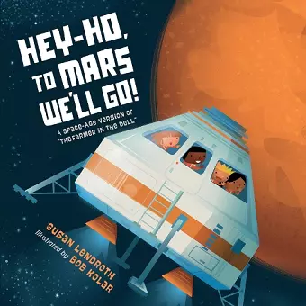 Hey-Ho, to Mars We'll Go! cover