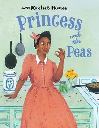 Princess and the Peas cover