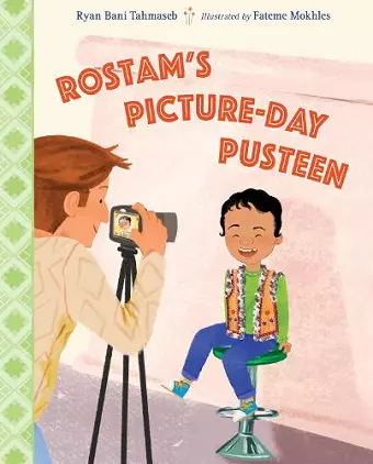 Rostam's Picture-Day Pusteen cover