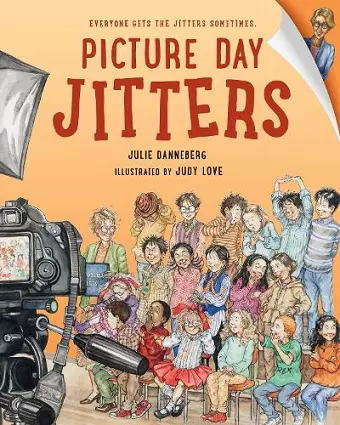 Picture Day Jitters cover