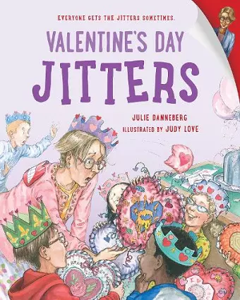 Valentine's Day Jitters cover