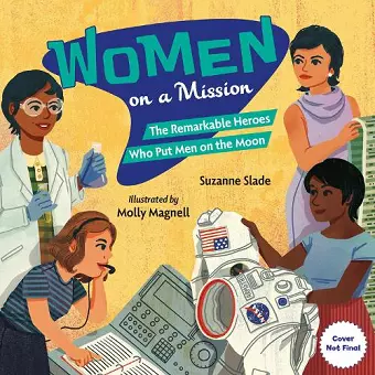 Women on a Mission cover