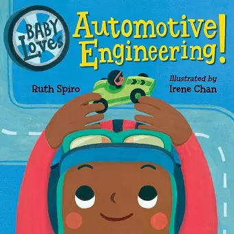 Baby Loves Automotive Engineering cover