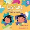 Lia y Luís: ¡Desconcertados! / Lia & Luís: Puzzled! cover