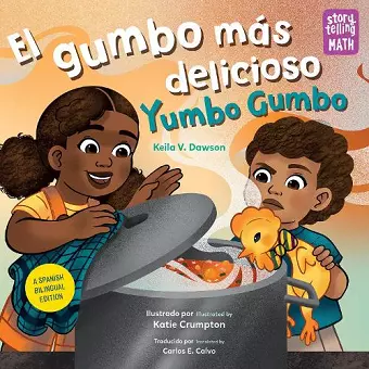 El gumbo más delicioso / Yumbo Gumbo cover