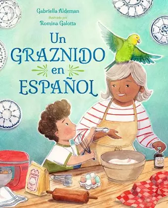 Un graznido en español cover