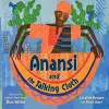 Anansi and the Talking Cloth cover