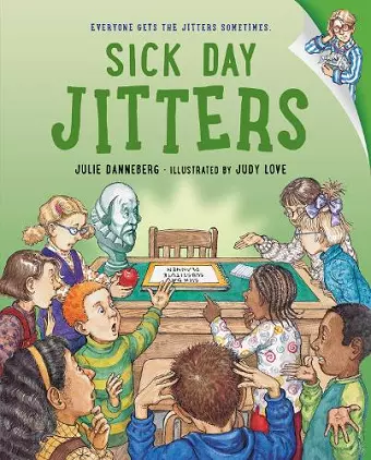 Sick Day Jitters cover