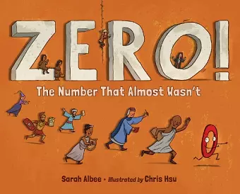 Zero! The Number That Almost Wasn't cover