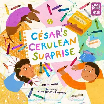 César's Cerulean Surprise cover