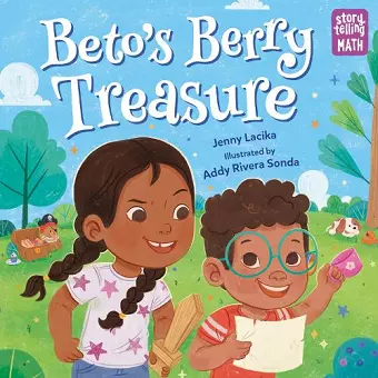 Beto's Berry Treasure cover