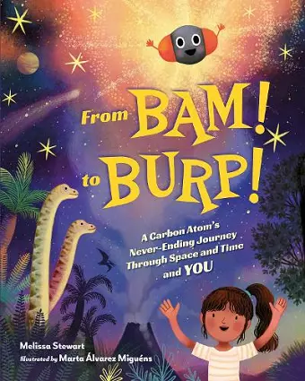From BAM! to BURP! cover