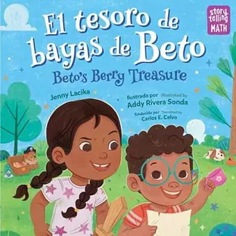 El tesoro de bayas de Beto / Beto's Berry Treasure cover