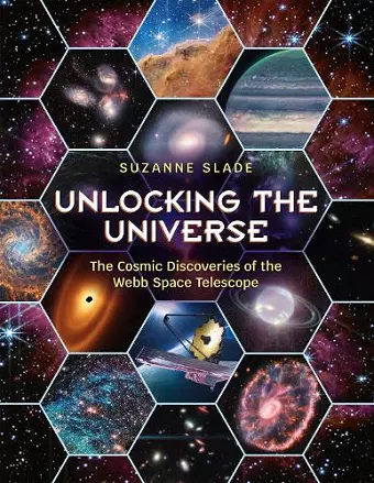 Unlocking the Universe cover