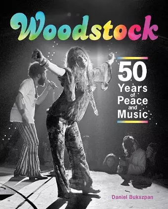 Woodstock cover