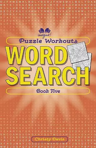 Puzzle Workouts: Word Search cover