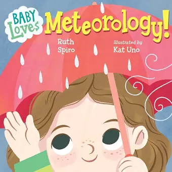 Baby Loves Meteorology cover