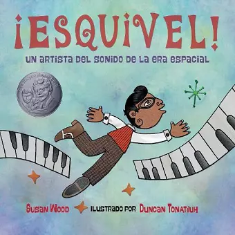 ¡Esquivel! Un artista del sonido de la era espacial cover