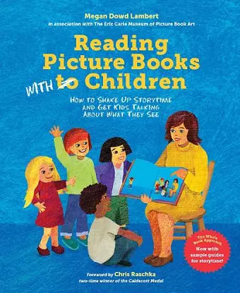 Reading Picture Books with Children cover