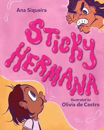 Sticky Hermana cover