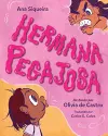 Hermana pegajosa cover