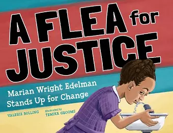 A Flea For Justice cover