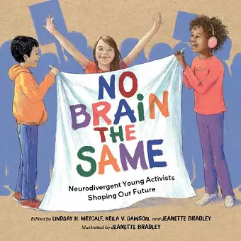 No Brain the Same cover