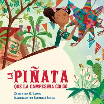 La piñata que la campesina colgó cover