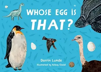 Whose Egg Is That? cover