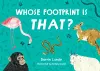 Whose Footprint Is That? cover