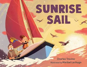 Sunrise Sail cover