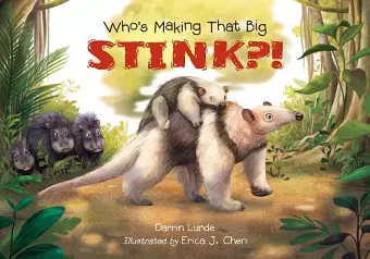 Who's Making That Big STINK?! cover