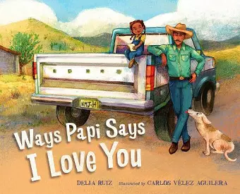 Ways Papi Says I Love You cover