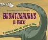 Brontosaurus Is Back! cover