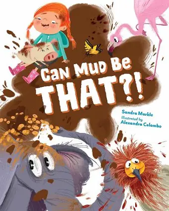 Can Mud Be THAT?! cover