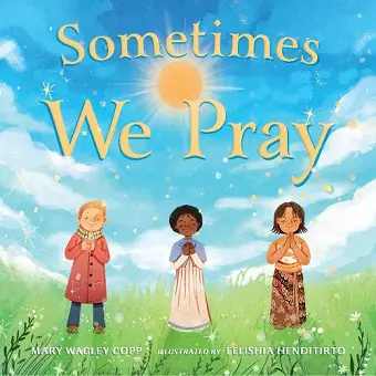 Sometimes We Pray cover