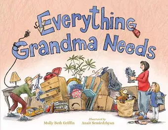 Everything Grandma Needs cover