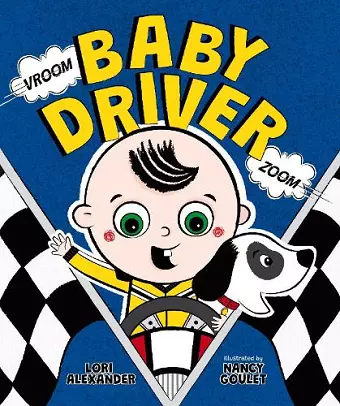 Vroom, Baby Driver, Zoom cover