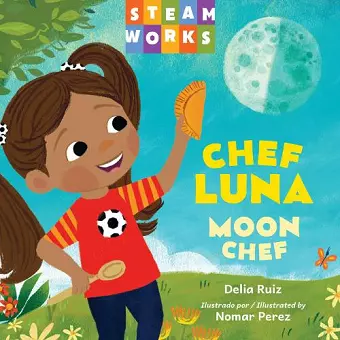Chef luna / Moon Chef cover