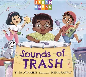 Sounds of Trash cover