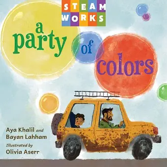 A Party of Colors cover