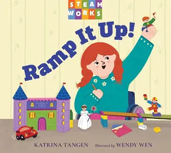 Ramp It Up! cover