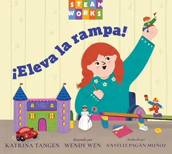 ¡Eleva la rampa! cover