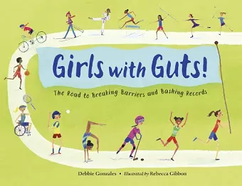 Girls with Guts! cover