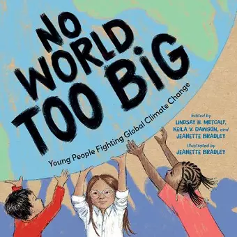 No World Too Big cover