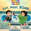 Sort, Wash, ROAR! cover