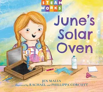 June's Solar Oven cover