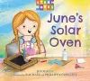 June's Solar Oven cover