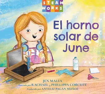 El horno solar de June cover