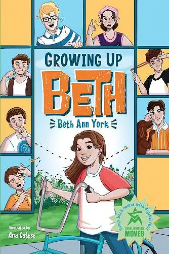 Growing Up Beth cover
